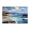 Stupell Industries From Sky To Sea Canvas, design by Alonza Saunders